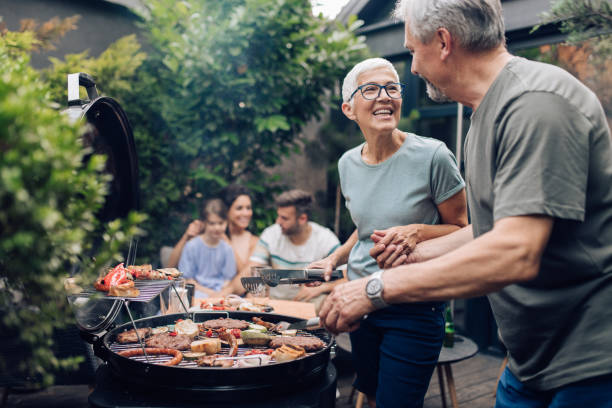 Gas oder Holzkohlegrill?