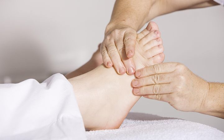 Physiotherapeuten wählen