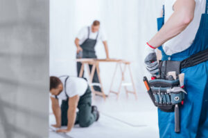 Selber arbeiten oder Profi holen?
