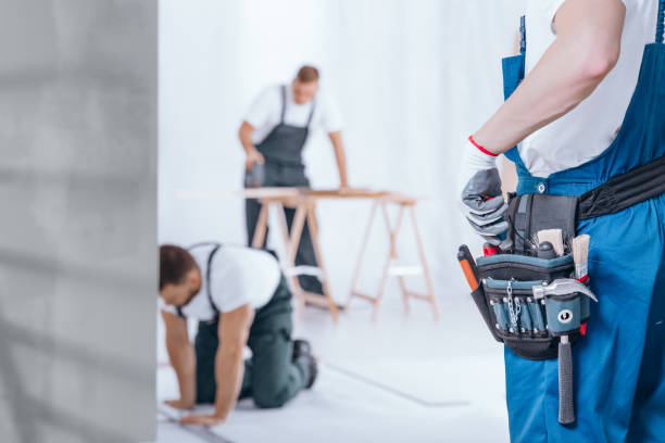Selber arbeiten oder Profi holen?